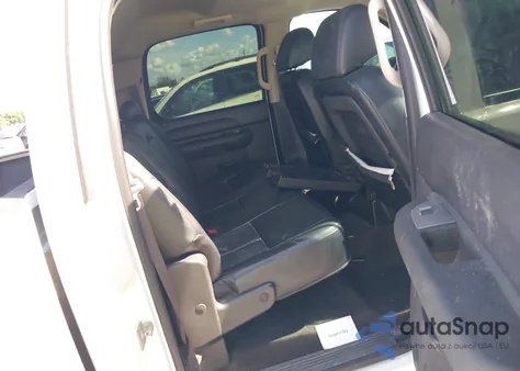 2013 Chevrolet Silverado 1500 Lt z USA, uszkodzony, nr VIN 3GCPCSE07DG149453